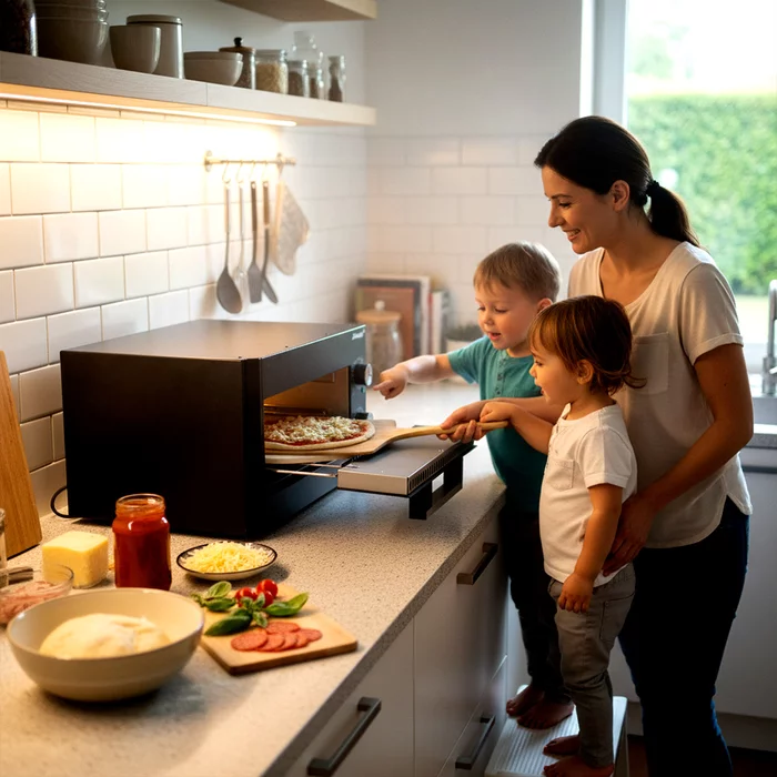 Печь для пиццы Steba PB 1000