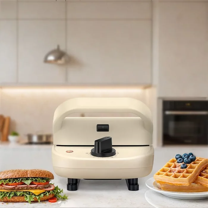 Вафельница «2 в 1» Kitfort КТ-4614