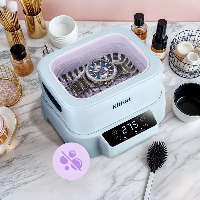 Ультразвуковая мойка Kitfort КТ-6450