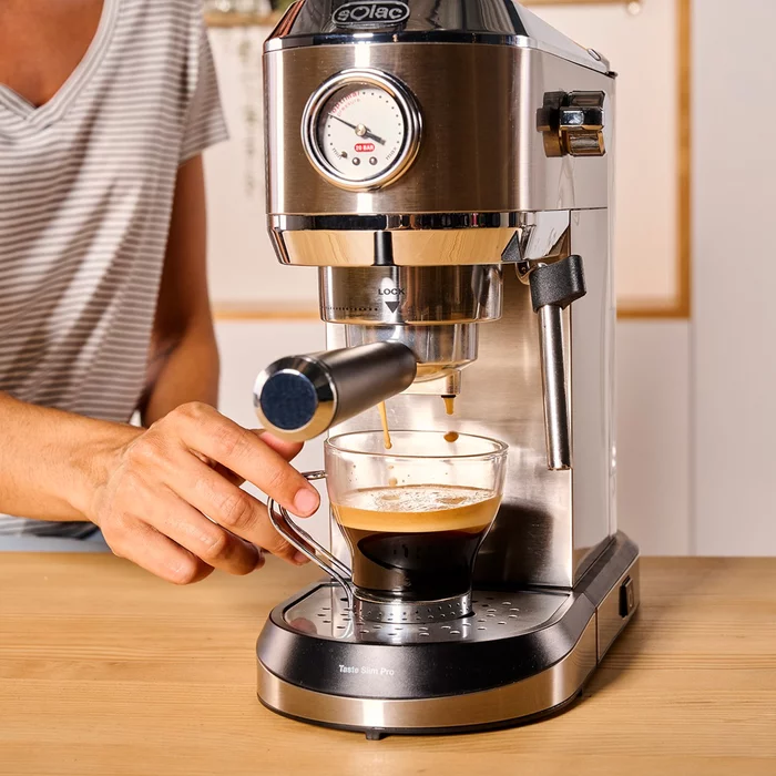 Кофеварка Solac Taste Slim Pro CE4520