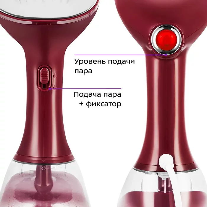 Ручной отпариватель Kitfort КТ-9289