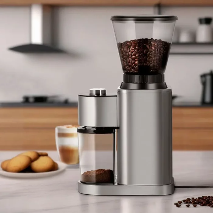 Кофемолка Kitfort КТ-7540