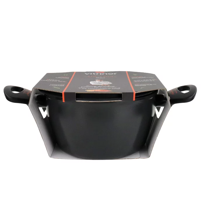 Кастрюля Vitrinor V-Forged 20