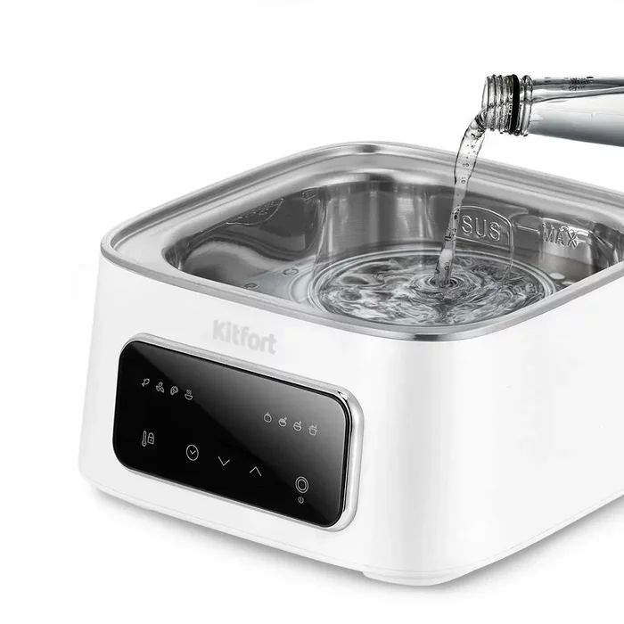 Пароварка Kitfort КТ-6467