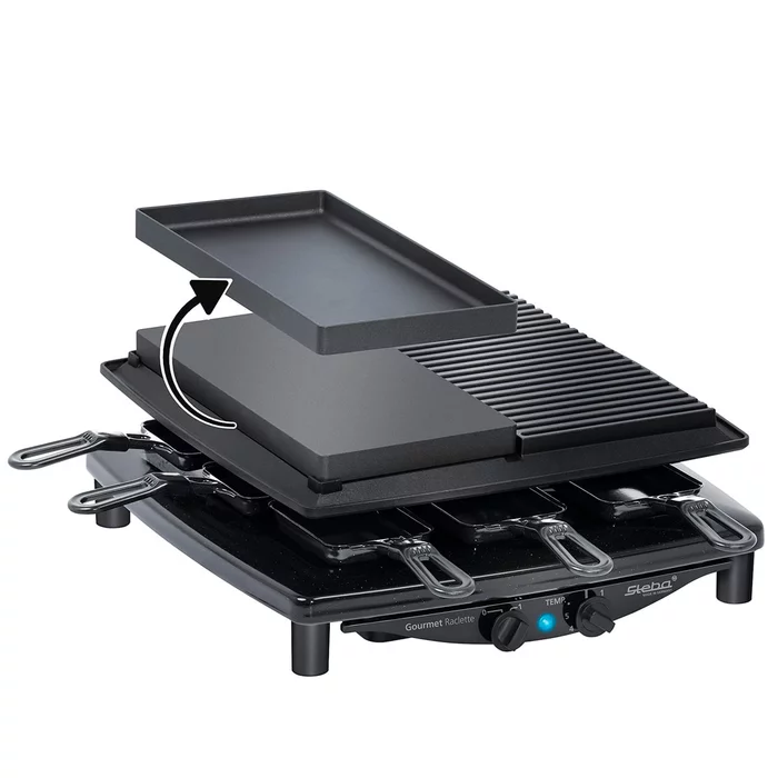 Раклетница Steba RC 4 plus deluxe