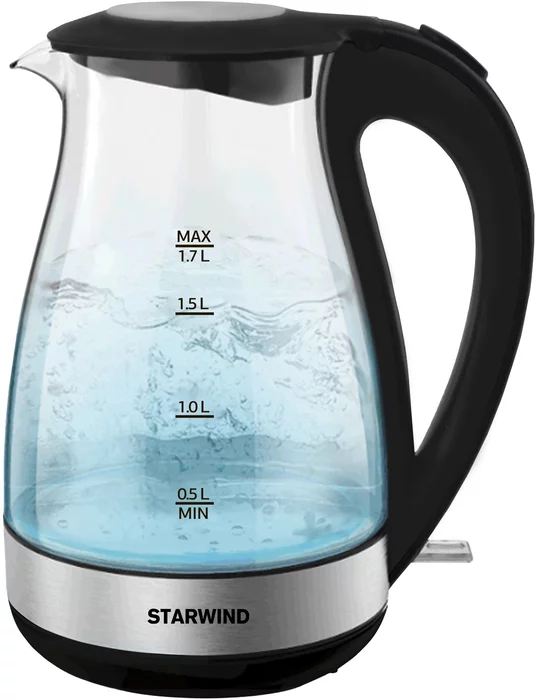 Чайник электрический Starwind SKP3039 1.7л. 2200Вт 