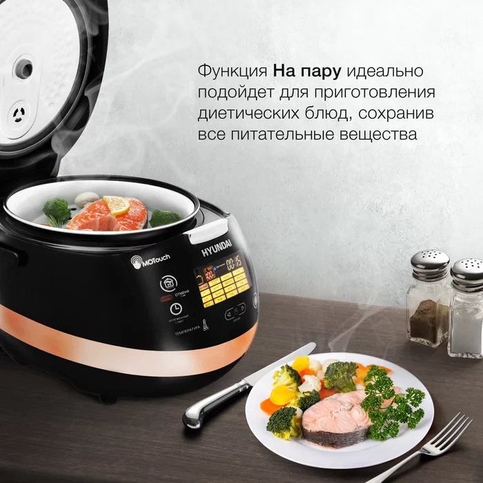 Мультиварка Hyundai HYMC-1611