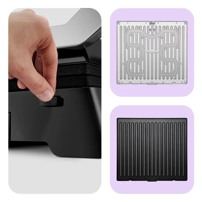 Электрогриль Kitfort КТ-4601