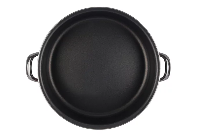 Кастрюля низкая Vitrinor Authentique Crystal 26