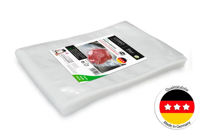 Пакеты вакуумные CASO 25×35  1286
