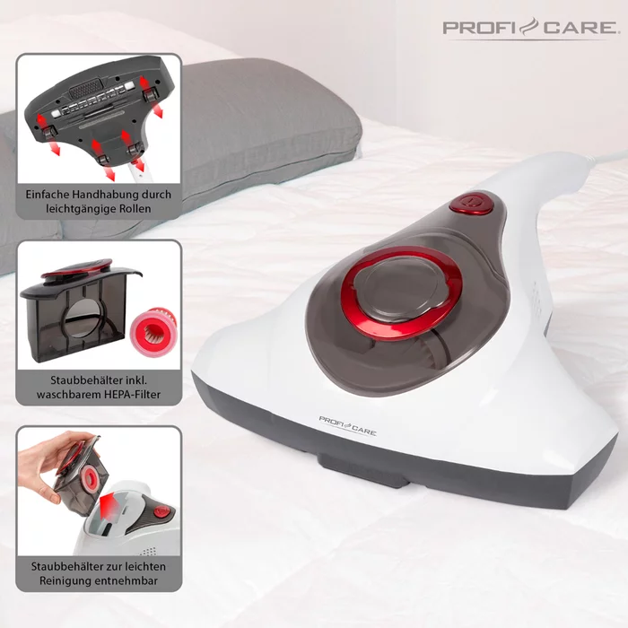 Пылесос Profi Care PC-MS 3079