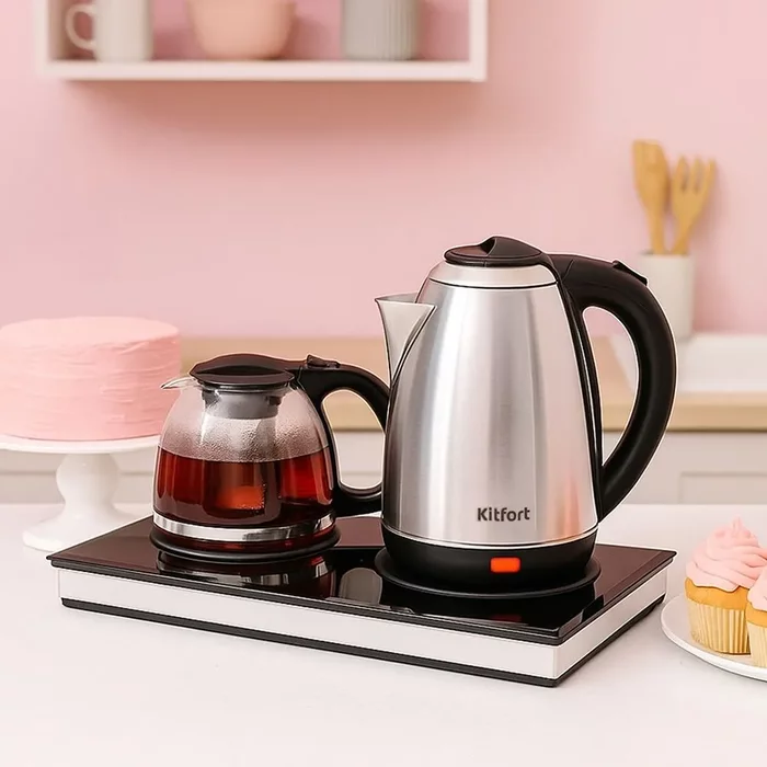 Чайный набор Kitfort КТ-6779