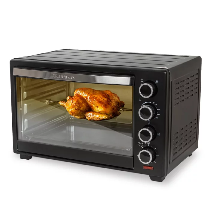 Электропечь с грилем Supra MTS-4003