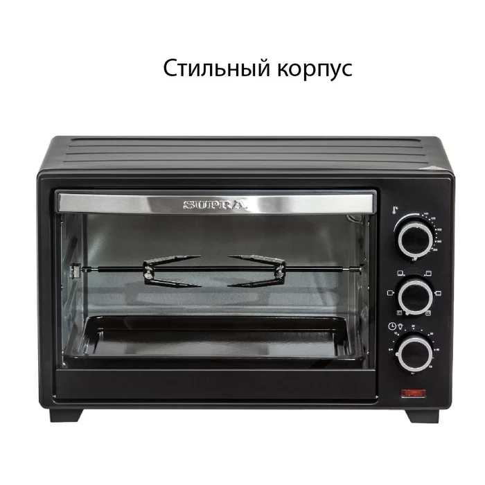 Электропечь с грилем Supra MTS-3293