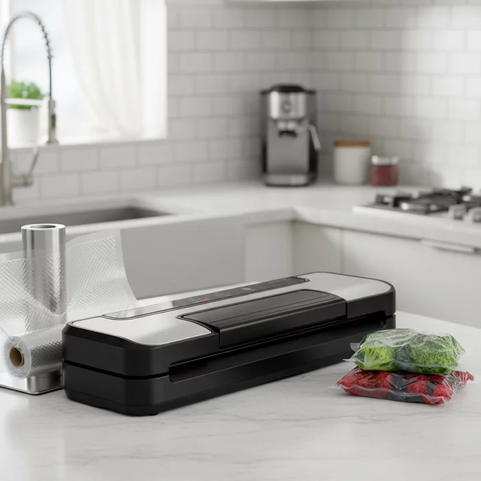 Вакууматор Steba VK 20 EASY CONTROL