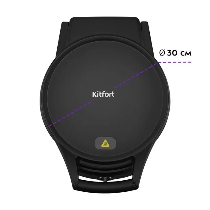 Пиццамейкер Kitfort КТ-3674
