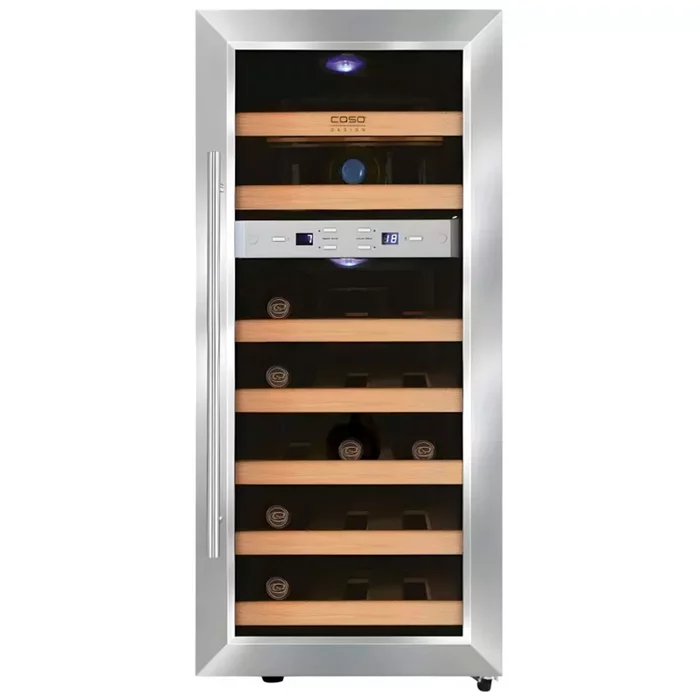 Винный шкаф CASO WineDuett Touch 21