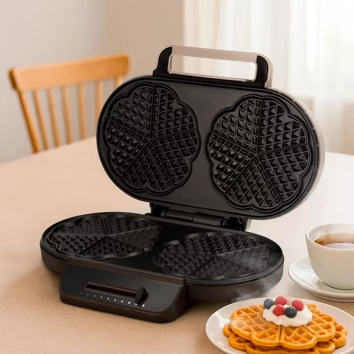 Вафельница Kitfort КТ-3637