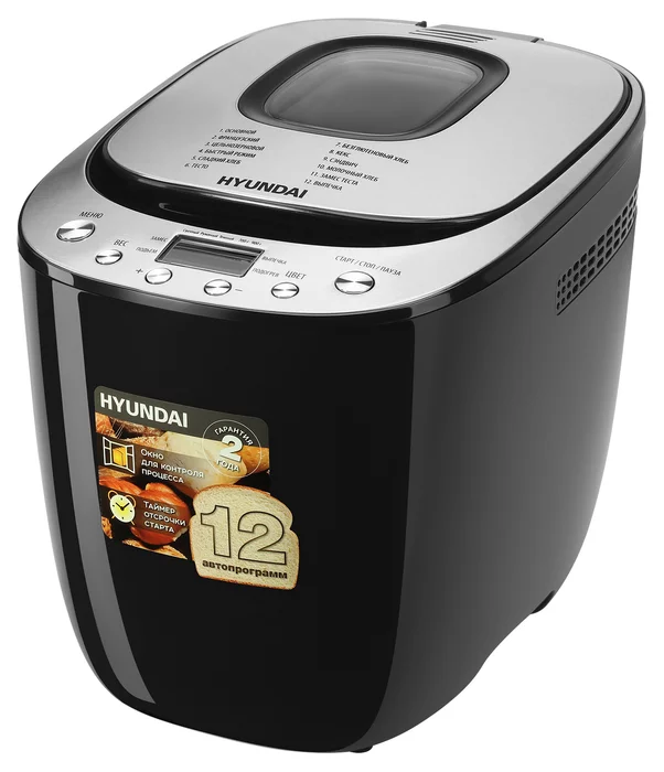 Хлебопечка Hyundai HYBM-P0212