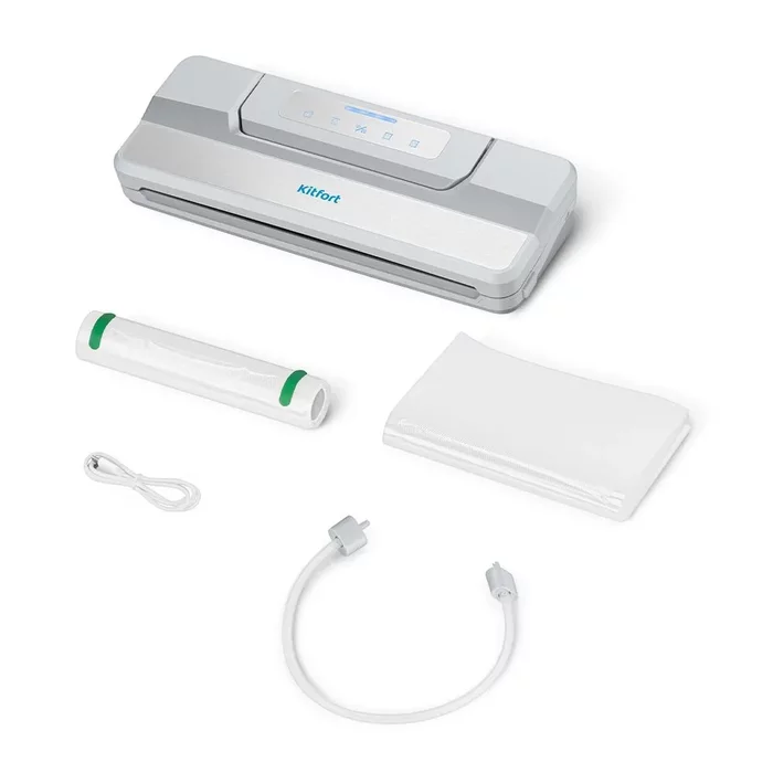 Беспроводной вакууматор Kitfort КТ-1559