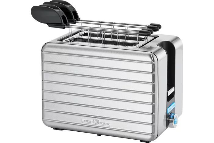Тостер ProfiCook PC-TAZ 1110 inox