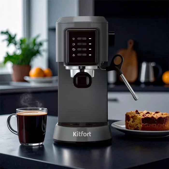 Кофеварка Kitfort КТ-7523
