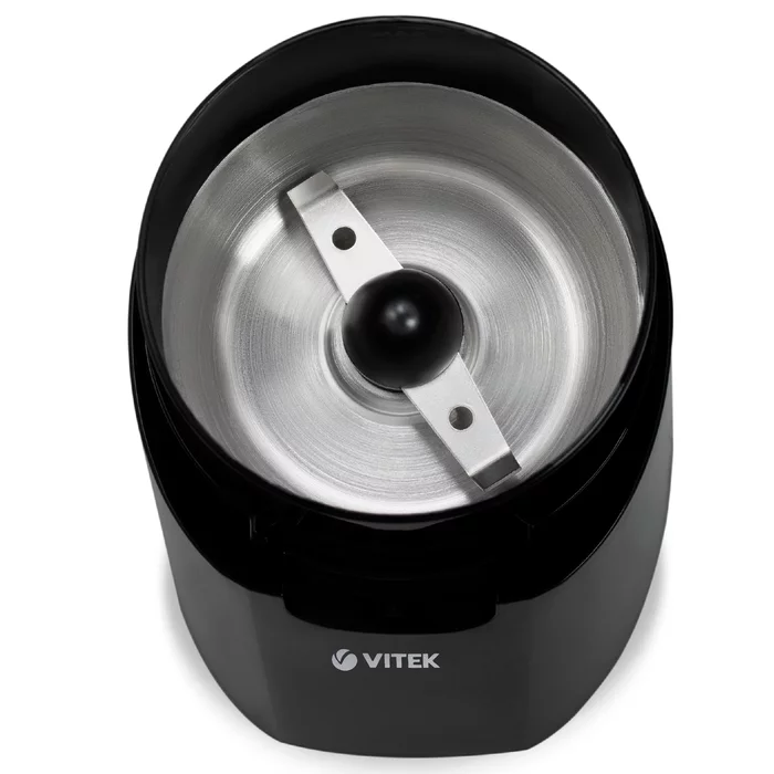 Кофемолка Vitek VT-7124 BK