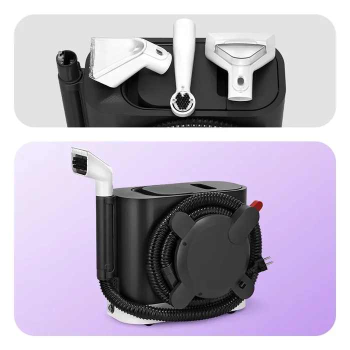 Паровой моющий пылесос Kitfort KT-5504