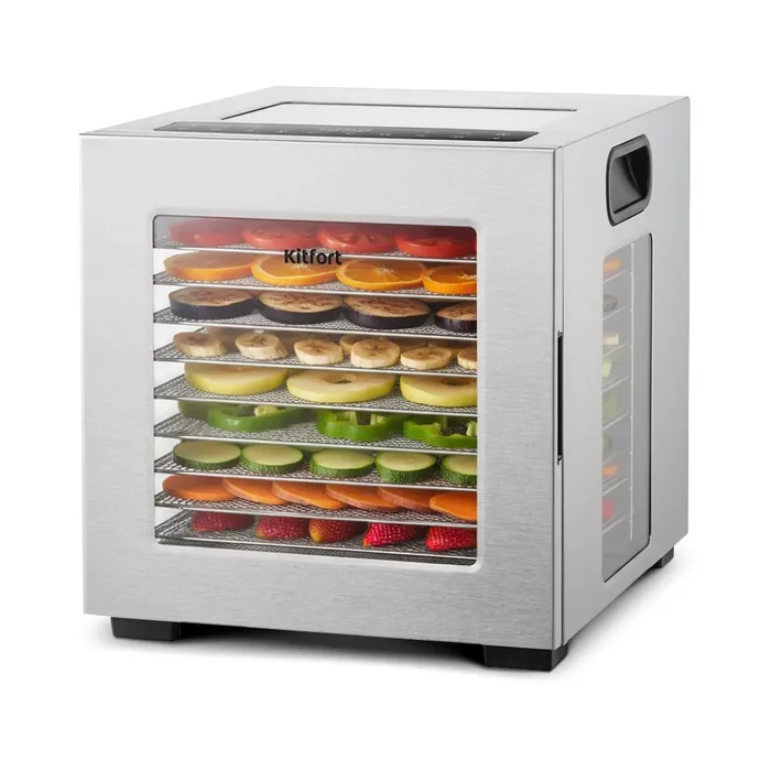 Сушилка для овощей и фруктов Kitfort КТ-4976