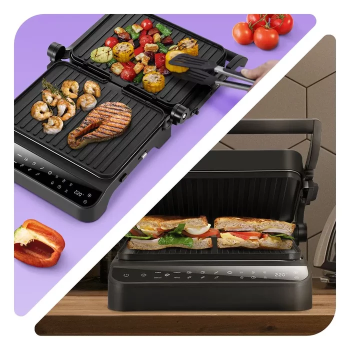 Электрогриль Kitfort КТ-4662