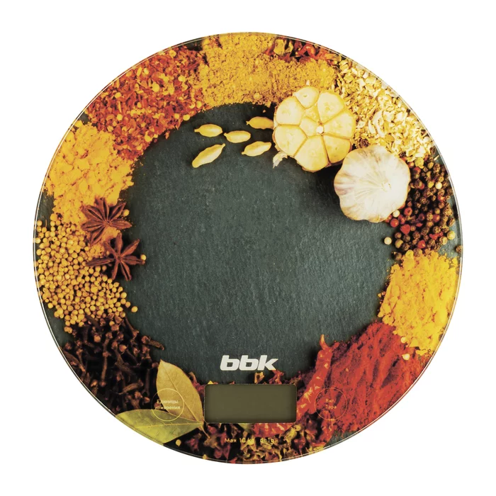 Электронные весы BBK KS103G