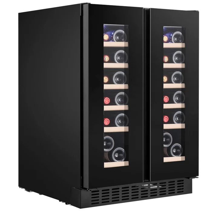 Винный шкаф Temptech OX2DX60DRB