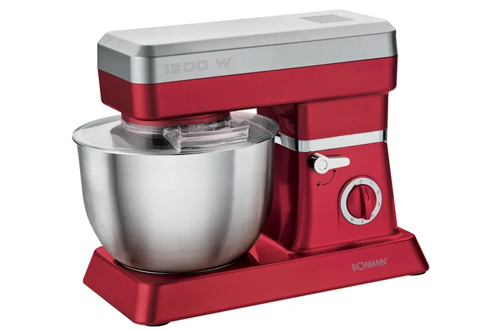 Кухонный комбайн  Bomann KM 398 CB  rot