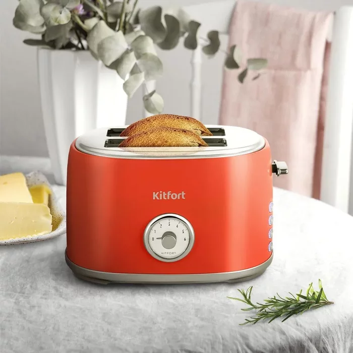Тостер Kitfort KT-6456