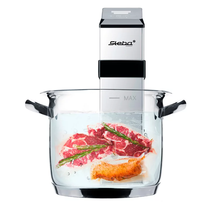 Cу Вид Steba SV1, SV2,SV200, SV120, SV100 PRO/SV50 - SousVide, приготовление в вакууме