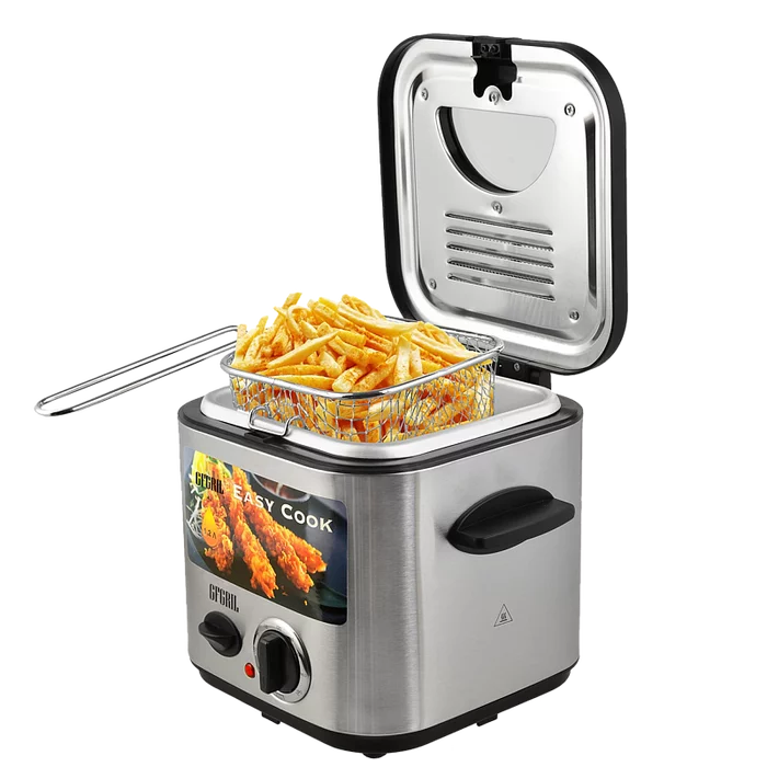 Фритюрница Gfgril GFF-025 Easy Cook