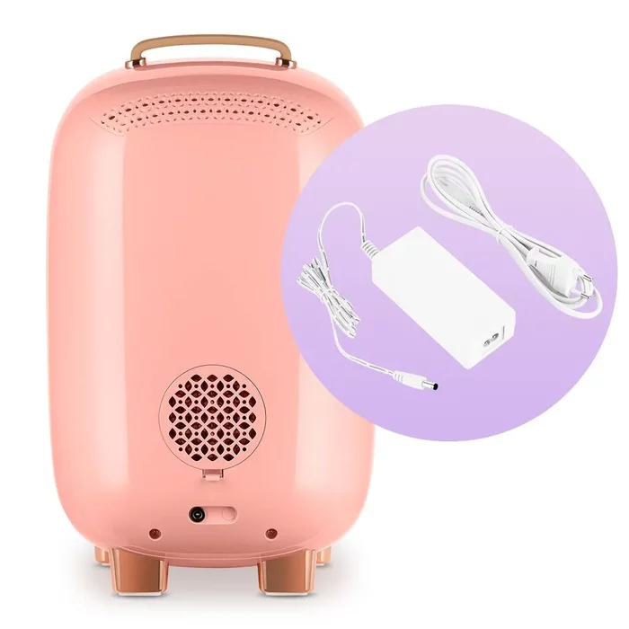 Холодильник для косметики Kitfort КТ-4117