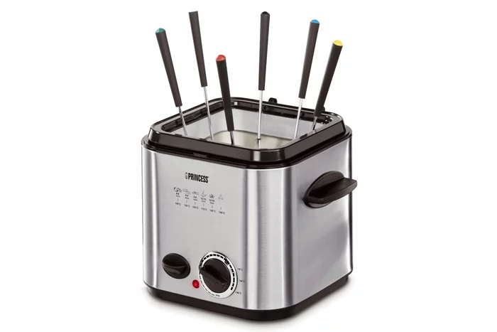 Фритюрница-фондю Princess 182611