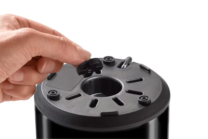 Пеновзбиватель CASO Crema & Choco Black