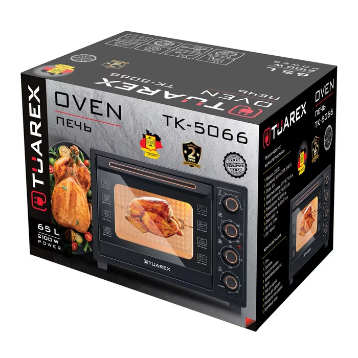 Печь Tuarex TK-5066