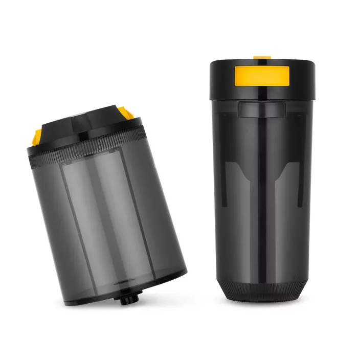 Вертикальный беспроводной моющий пылесос Kitfort КТ-5220