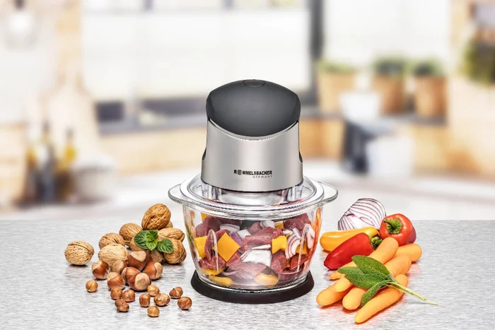 Измельчитель  Rommelsbacher MZ 400