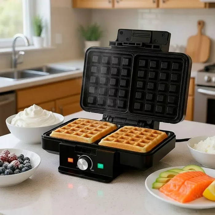 Вафельница kitfort КТ-4692