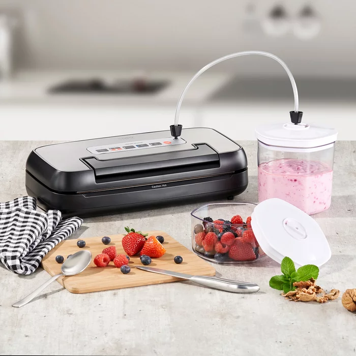 Вакуумные упаковщики Caso