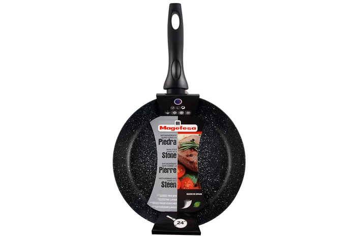 Сковорода Vitrinor Piedra 24