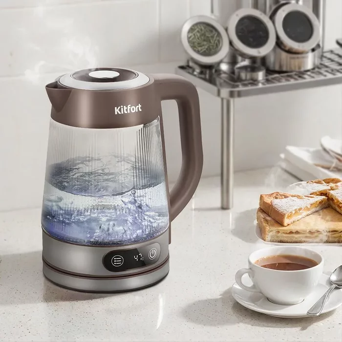 Чайник Kitfort КТ-8710