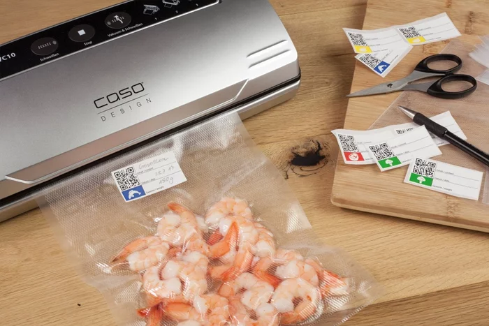 Вакууматор CASO VC 10