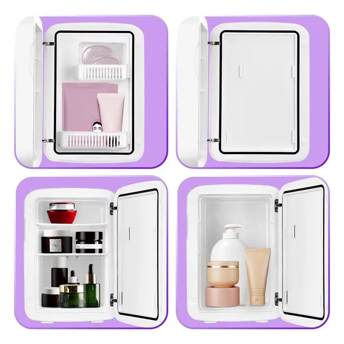 Холодильник для косметики Kitfort КТ-4118