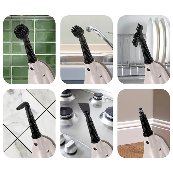 Паровая швабра «2 в 1» Kitfort КТ-3910