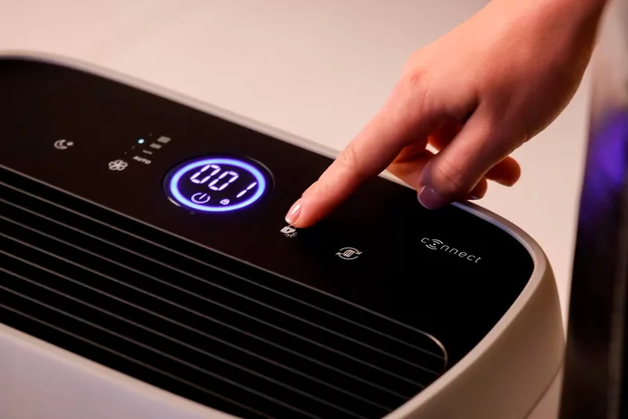 Очиститель воздуха Taurus High landscapes Connect